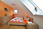 Schlafzimmer - Lejonet - Top-Hundeurlaub