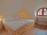 Schlafzimmer - Marlene - Top-Hundeurlaub