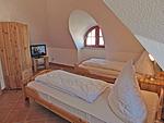 Schlafzimmer - Marlene - Top-Hundeurlaub