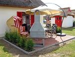 Terrasse - Marlene - Top-Hundeurlaub