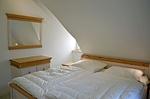 Schlafzimmer - Regenpfeifer - Top-Hundeurlaub