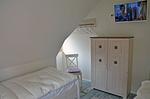 Schlafzimmer - Regenpfeifer - Top-Hundeurlaub