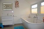 Badezimmer - Regenpfeifer - Top-Hundeurlaub