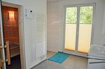 Badezimmer - Regenpfeifer - Top-Hundeurlaub
