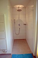 Badezimmer - Regenpfeifer - Top-Hundeurlaub