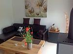 Wohnzimmer - Seekiefer - Top-Hundeurlaub