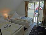 Schlafzimmer - Seekiefer - Top-Hundeurlaub