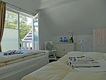 Schlafzimmer - Seekiefer - Top-Hundeurlaub