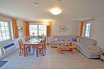 Wohnzimmer - Ruheinsel - Top-Hundeurlaub