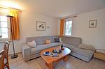 Wohnzimmer - Ruheinsel - Top-Hundeurlaub