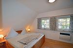 Schlafzimmer - Ruheinsel - Top-Hundeurlaub
