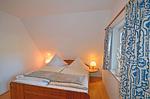 Schlafzimmer - Ruheinsel - Top-Hundeurlaub