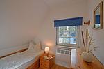 Schlafzimmer - Ruheinsel - Top-Hundeurlaub