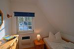 Schlafzimmer - Ruheinsel - Top-Hundeurlaub
