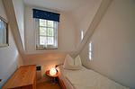 Schlafzimmer - Ruheinsel - Top-Hundeurlaub