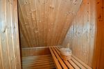 Sauna - Ruheinsel - Top-Hundeurlaub