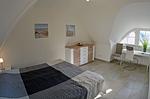 Schlafzimmer - Sandregenpfeifer - Top-Hundeurlaub