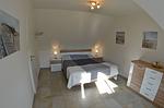 Schlafzimmer - Sandregenpfeifer - Top-Hundeurlaub