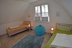 Schlafzimmer - Sandregenpfeifer - Top-Hundeurlaub