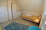 Schlafzimmer - Sandregenpfeifer - Top-Hundeurlaub