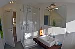 Badezimmer - Sandregenpfeifer - Top-Hundeurlaub