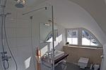 Badezimmer - Sandregenpfeifer - Top-Hundeurlaub