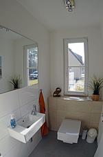 Gäste-WC - Sandregenpfeifer - Top-Hundeurlaub
