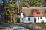 Fassade / Eingang - Sandregenpfeifer - Top-Hundeurlaub