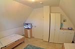 Schlafzimmer - Sandregenpfeifer - Top-Hundeurlaub