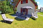 Terrasse - Sandregenpfeifer - Top-Hundeurlaub