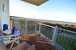 Balkon - Villa Bolte 21 - Top-Hundeurlaub