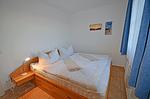Schlafzimmer - Villa Bolte 21 - Top-Hundeurlaub