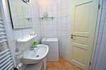 Badezimmer - Villa Bolte 21 - Top-Hundeurlaub