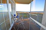 Balkon - Villa Bolte 21 - Top-Hundeurlaub