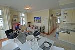 Wohnzimmer - Villa Rosa 2 - Top-Hundeurlaub