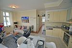 Küche / Küchenzeile - Villa Rosa 2 - Top-Hundeurlaub