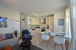 Küche / Küchenzeile - Villa Rosa 2 - Top-Hundeurlaub