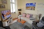 Wohnzimmer - Villa Rosa 2 - Top-Hundeurlaub