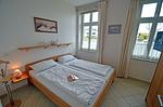 Schlafzimmer - Villa Rosa 2 - Top-Hundeurlaub
