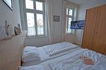 Schlafzimmer - Villa Rosa 2 - Top-Hundeurlaub