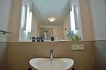 Badezimmer - Villa Rosa 2 - Top-Hundeurlaub