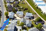 Vogelperspektive - Villa Rosa 2 - Top-Hundeurlaub