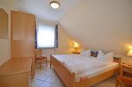 Schlafzimmer - Finnja - Top-Hundeurlaub