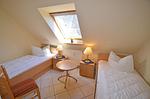 Schlafzimmer - Finnja - Top-Hundeurlaub