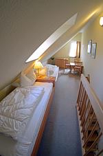 Schlafzimmer - Finnja - Top-Hundeurlaub