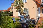 Hauptansicht - An den Boddenwiesen  - Hinnen - Top-Hundeurlaub