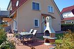 Hauptansicht - An den Boddenwiesen  - Vörn - Top-Hundeurlaub