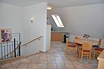 Wohnzimmer - An den Boddenwiesen  - Vörn - Top-Hundeurlaub