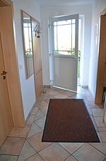 Fassade / Eingang - An den Boddenwiesen  - Vörn - Top-Hundeurlaub