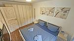 Schlafzimmer - Ostseepark Nr. 22 - Top-Hundeurlaub